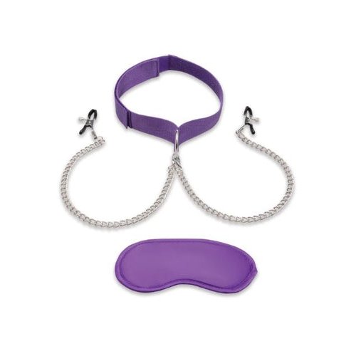 COLLAR & NIPPLE CLAMPS - ELLF1806PUR