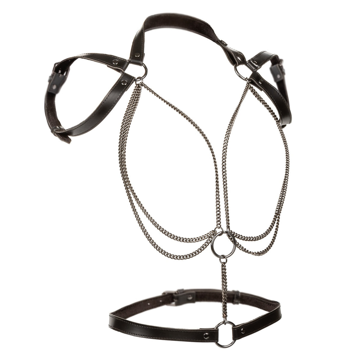 EUPHORIA MULTI CHAIN HALTER - SE310125