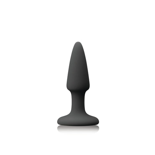 COLOURS PLEASURES MINI PLUG BLACK - NSN041313