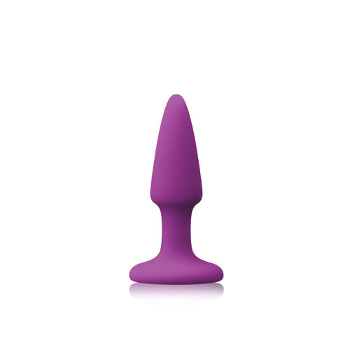 COLOURS PLEASURES MINI PLUG PURPLE - NSN041315