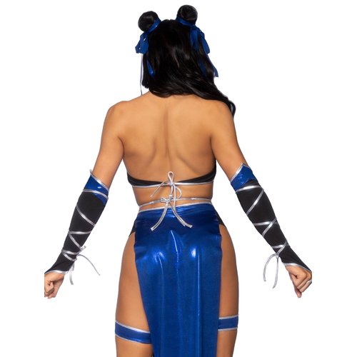 Combat Ninja Costume - 87145     05725