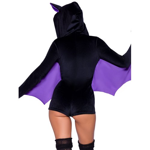 Comfy Bat Costume - 87132     03925