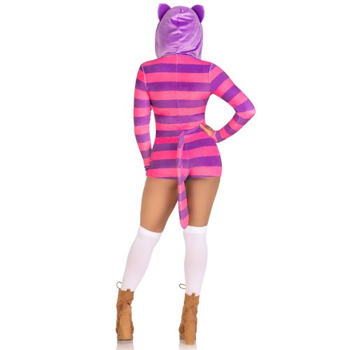 Comfy Cheshire Cat Costume - 87185     20825