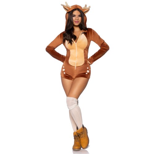 Comfy Fawn Costume - 87099     07725