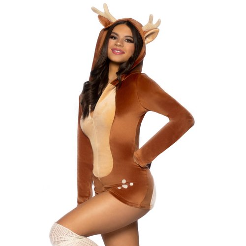 Comfy Fawn Costume - 87099     07725