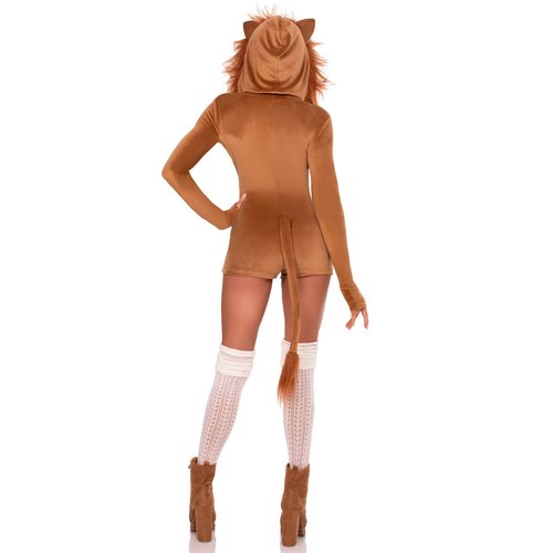 Comfy Lion Costume - 87304     07725