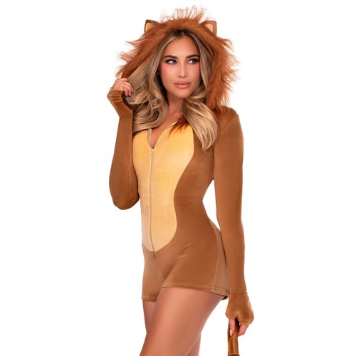 Comfy Lion Costume - 87304     07725