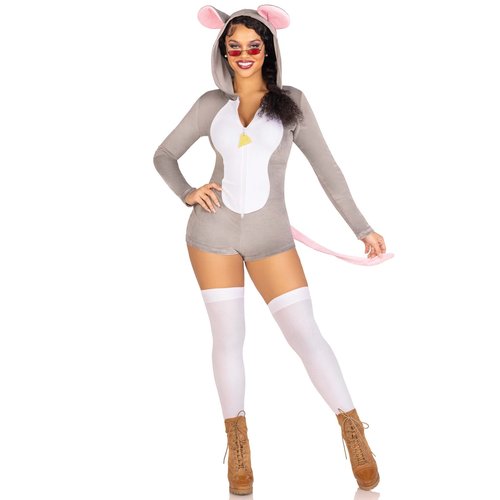 Comfy Mouse Costume - 87183     02525