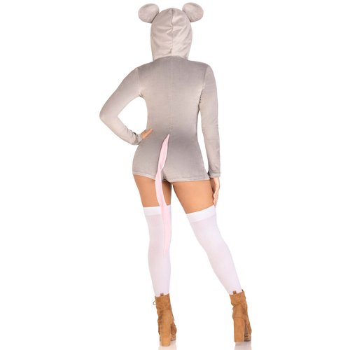 Comfy Mouse Costume - 87183     02525