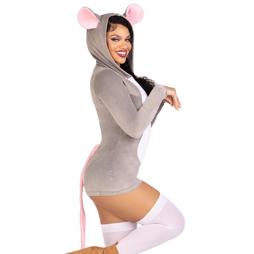 Comfy Mouse Costume - 87183     02525