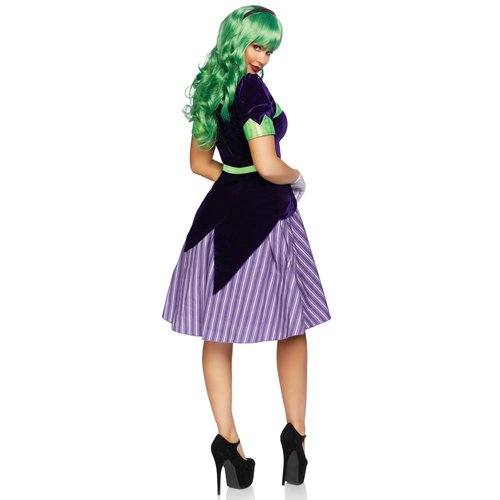 Comic Book Baddie Costume - 86861     10101