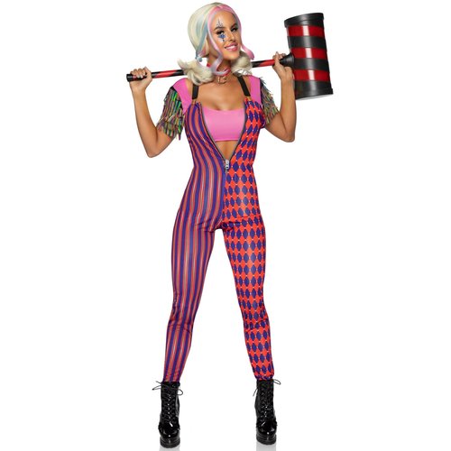 Comic Villain Couple's Costume - comic-villain-couples-costume