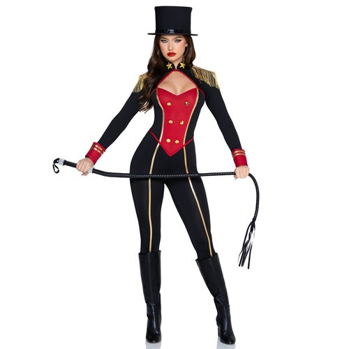 Commanding Ringmaster Costume - 87346     10125