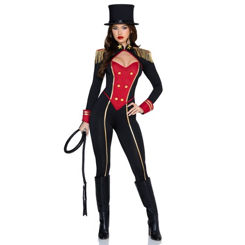 Commanding Ringmaster Costume - 87346     10125