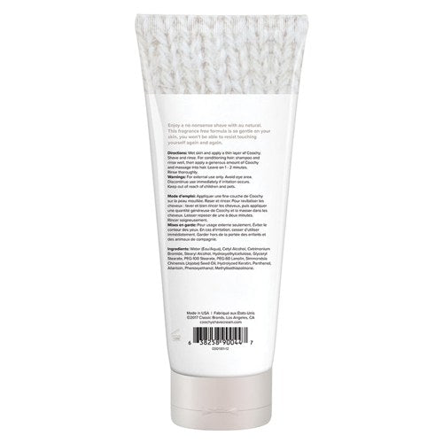 Coochy Shave Cream-Au Natural 12.5oz
