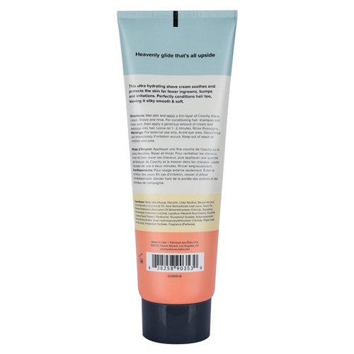Coochy Ultra Gogo Coco Hydrating Shave Cream-Mango Coconut 8.5oz