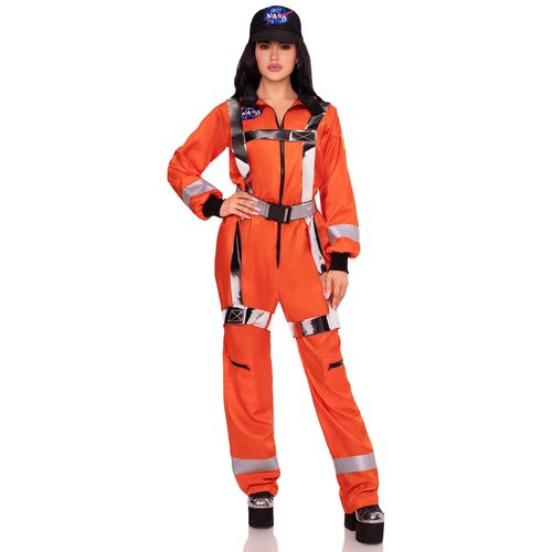 Cosmic Astronaut Costume - 87301     08901