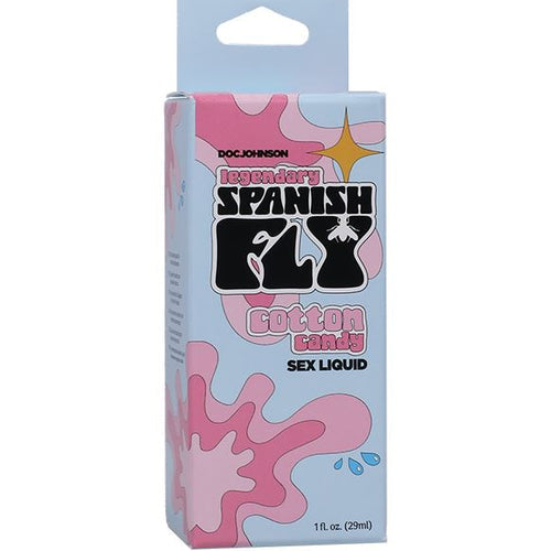 SPANISH FLY SEX LIQUID COTTON CANDY