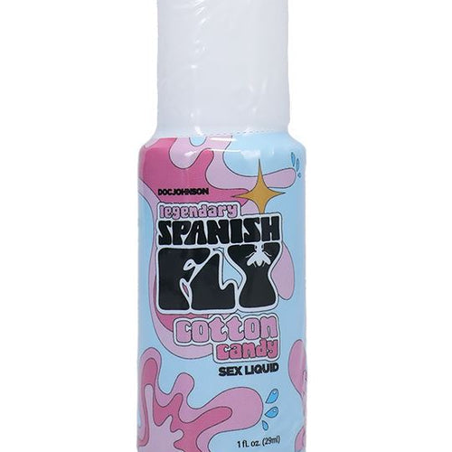 SPANISH FLY SEX LIQUID COTTON CANDY