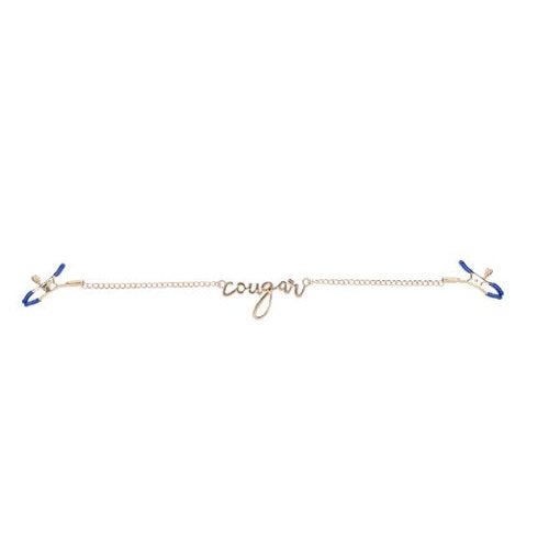 COUGAR NIPPLE CLAMPS - SS09975