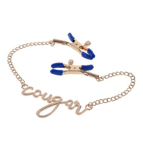 COUGAR NIPPLE CLAMPS - SS09975