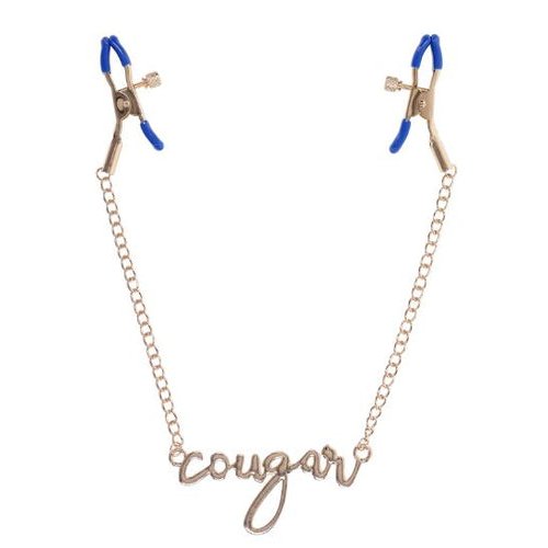 COUGAR NIPPLE CLAMPS - SS09975