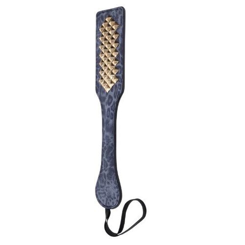 COUGAR STUDDED PADDLE - SS09976