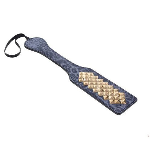 COUGAR STUDDED PADDLE - SS09976
