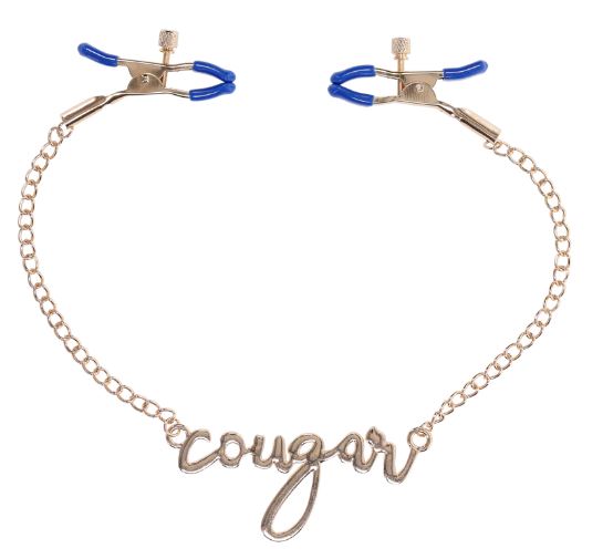 COUGAR NIPPLE CLAMPS - SS09975
