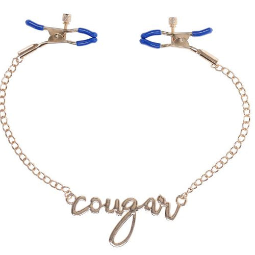 COUGAR NIPPLE CLAMPS - SS09975