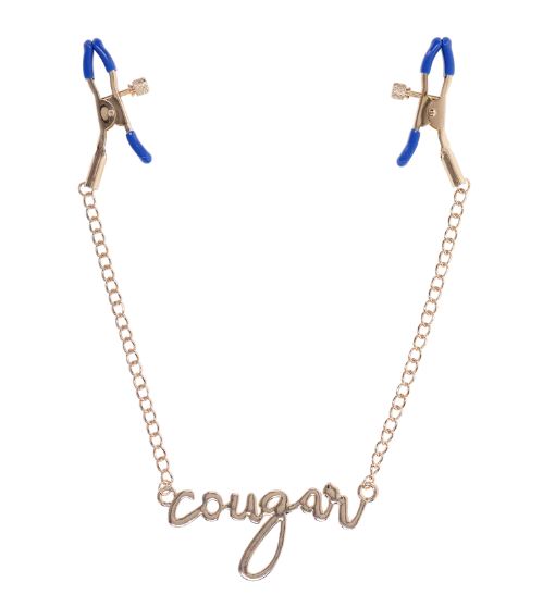 COUGAR NIPPLE CLAMPS - SS09975