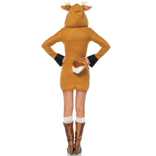 Cozy Fawn Costume - 85587     24201