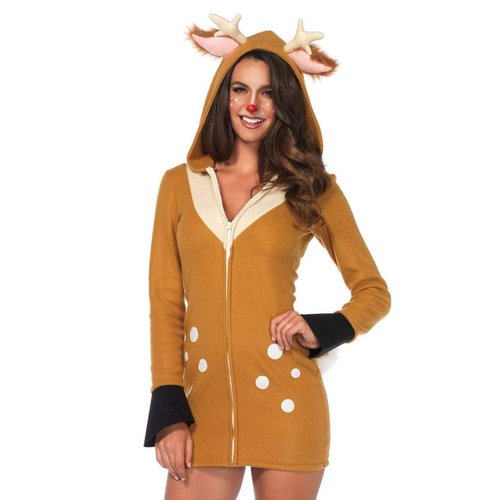 Cozy Fawn Costume - 85587     24201