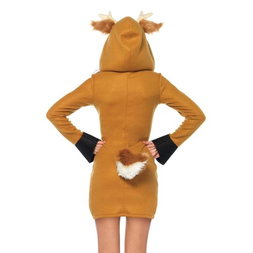 Cozy Fawn Costume - 85587     24201