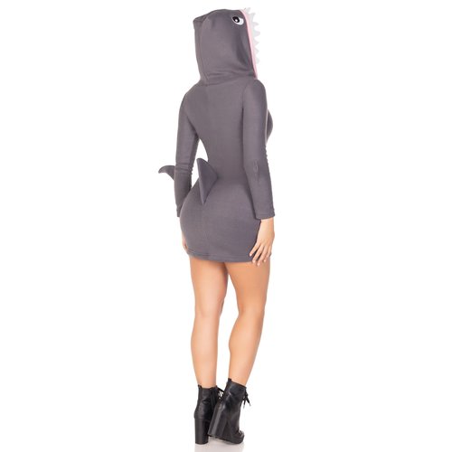 Cozy Shark Costume - 85312     02501