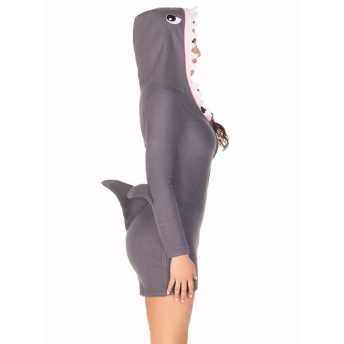 Cozy Shark Costume - 85312     02501