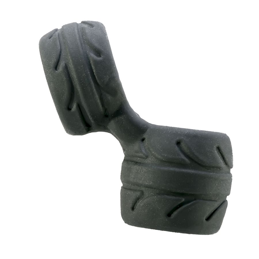 PERFECT FIT SILISKIN COCK & BALL BLACK - PERCR12B