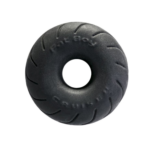 PERFECT FIT SILISKIN CRUISER RING 2.5 BLACK " - PERCR15B