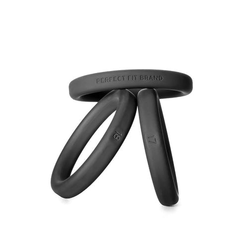 XACT FIT SILICONE RINGS #17 #18 #19 - PERCR92B