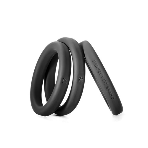 XACT FIT SILICONE RINGS #17 #18 #19 - PERCR92B