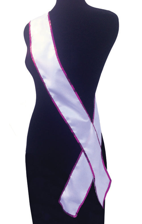 CREATE YOUR OWN SASH