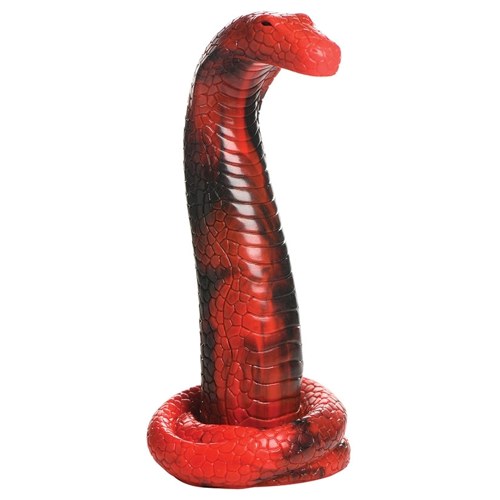 Creature Cocks King Cobra Silicone Dil...