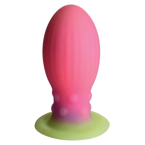 Creature Cocks LG Xeno Egg Glow in the...