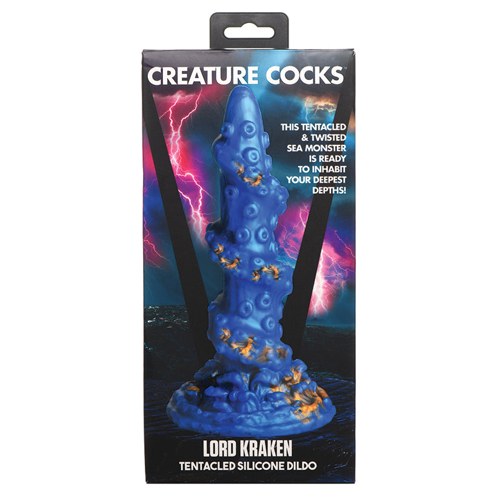 Creature Cocks Lord Kraken Tentacled S...