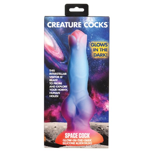 Creature Cocks Space Cock Glow In The ...