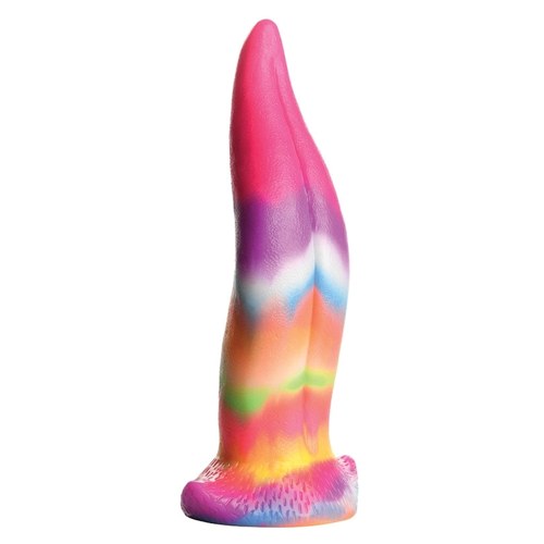 Creature Cocks Unicorn Kiss Dildo Glow...