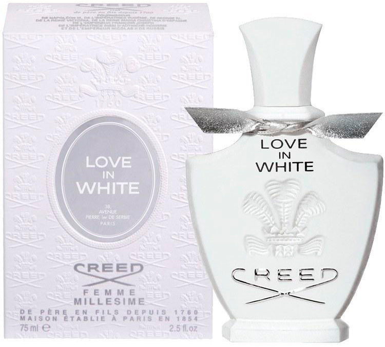 CREED LOVE IN WHITE 2.5OZ, WOMEN'S PERFUME, EDP-Pinkfoxxx