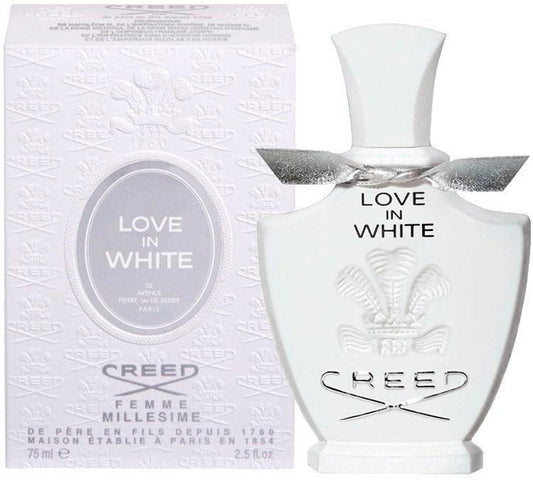 CREED LOVE IN WHITE 2.5OZ, WOMEN'S PERFUME, EDP-Pinkfoxxx