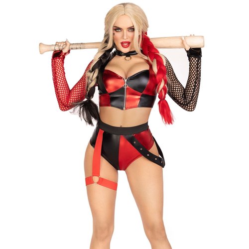 Crime Spree Sweetie Costume - 87171     10125