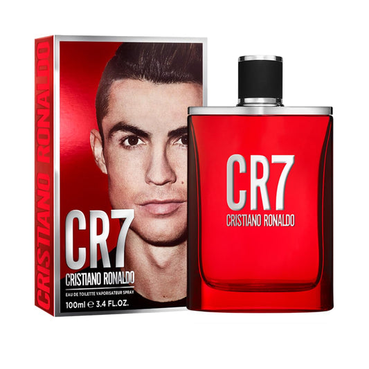 CRISTIANO R CR7 3.4OZ, MEN'S PERFUME, EDT-Pinkfoxxx